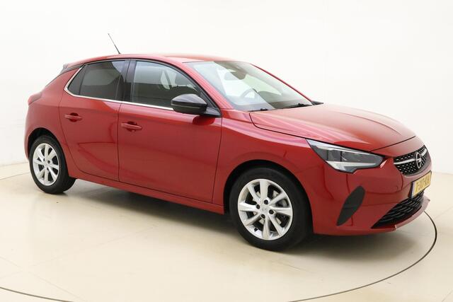 Opel CORSA 1.2 Turbo 100pk Elegance | Navigatie | Airco | Cruise control | Getint glas | Lichtmetalen velgen | Parkeersensoren