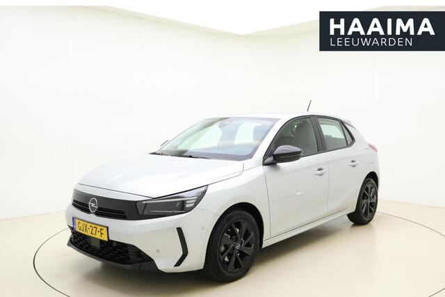 Opel CORSA 1.2 Turbo 100pk Edition | Navigatie via Carplay | Camera | Parkeersensoren voor en achter | Lichtmetalen velgen | Airco | Cruise control | Bluetooth