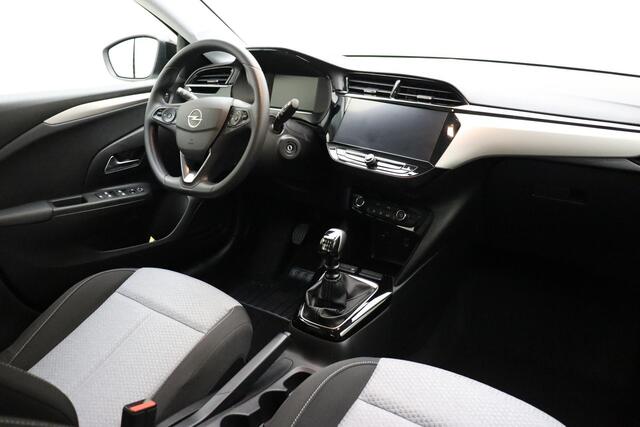 Opel CORSA 1.2 Turbo 100pk Edition | Navigatie via Carplay | Camera | Parkeersensoren voor en achter | Lichtmetalen velgen | Airco | Cruise control | Bluetooth