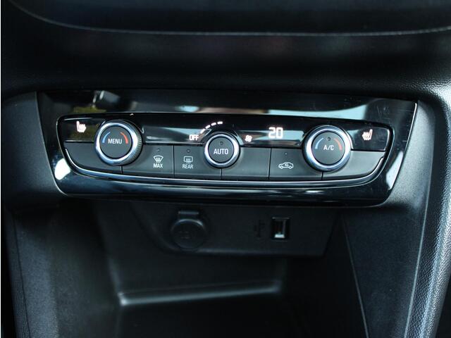 Opel CORSA 1.2 | Pano / Camera / Stoel & Stuur verwm.