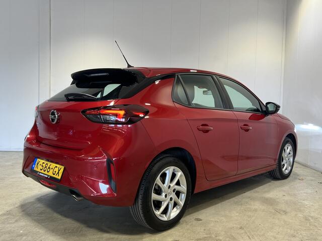 Opel CORSA 1.2 GS Line | Navigatie/Android/Apple Carplay | DAB | Achteruitrijcamera |