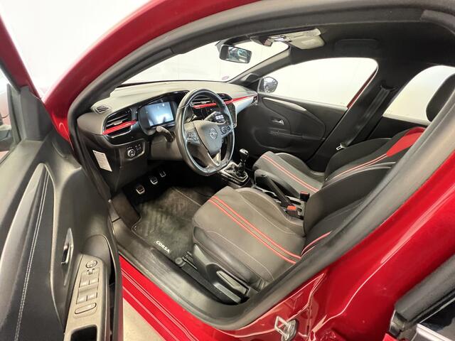 Opel CORSA 1.2 GS Line | Navigatie/Android/Apple Carplay | DAB | Achteruitrijcamera |