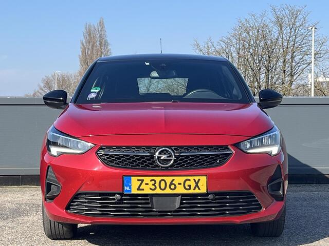 Opel CORSA GS 1.2 Turbo 100pk | TWO-TONE! | NAVI PRO | FULL LED | APPLE CARPLAY / ANDROID AUTO | ISOFIX | KEYLESS START |