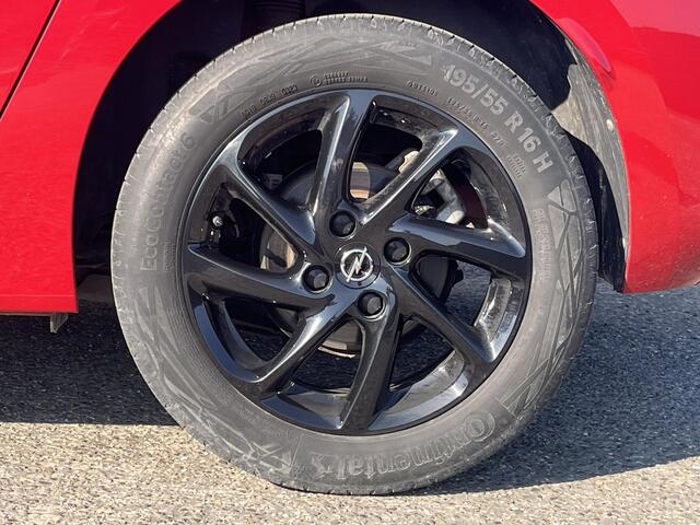 Opel CORSA GS 1.2 Turbo 100pk | TWO-TONE! | NAVI PRO | FULL LED | APPLE CARPLAY / ANDROID AUTO | ISOFIX | KEYLESS START |