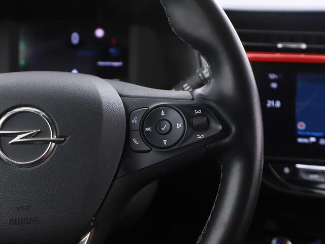 Opel CORSA 1.2T 100pk GS Line Led/Nav/Ecc/Carplay/Vc/Keyless