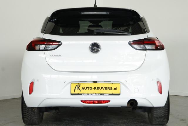 Opel CORSA 1.2 Elegance / Automaat / Carplay / Camera / Cruise / Half Leder