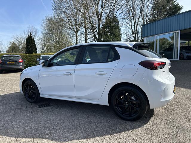 Opel CORSA 1.2 Edition Ned.auto,camera apple/android,clima