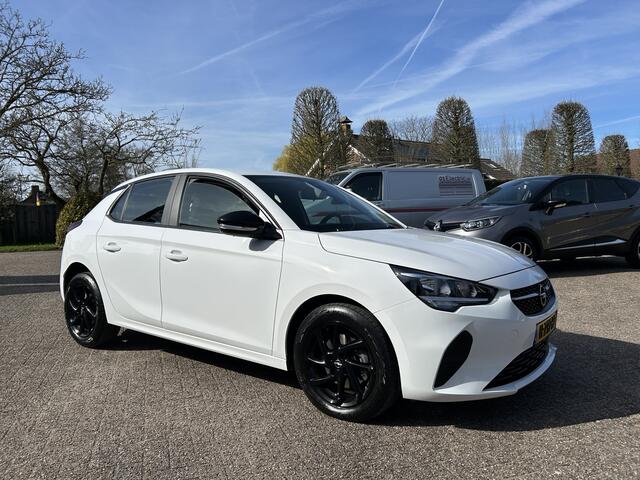 Opel CORSA 1.2 Edition Ned.auto,camera apple/android,clima