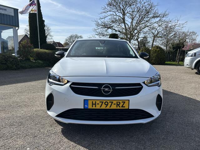 Opel CORSA 1.2 Edition Ned.auto,camera apple/android,clima