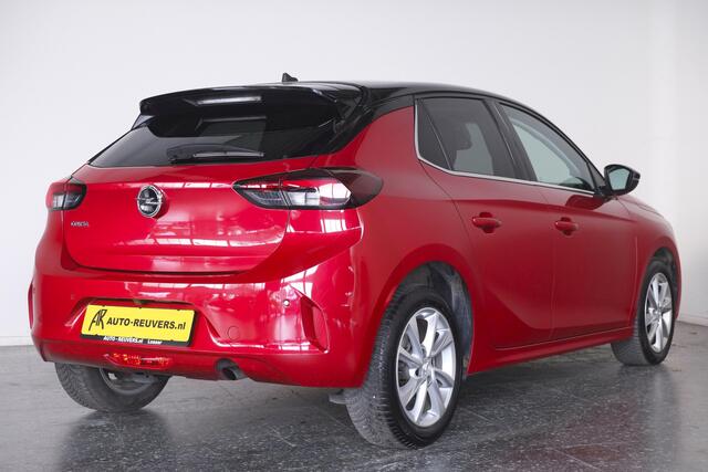 Opel CORSA 1.2 Elegance / CarPlay / Cruisecontrol / Cam / LMV