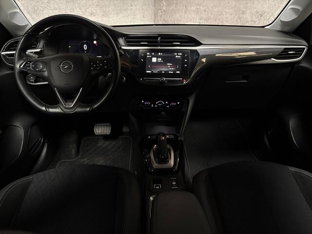 Opel CORSA 1.2 Elegance GS Line Automaat (VIRTUAL COCKPIT, APPLE CARPLAY, LEDER, 360 CAMERA, GETINT GLAS, STOELVERWARMING, LM VELGEN, NIEUWE APK, NIEUWSTAAT)