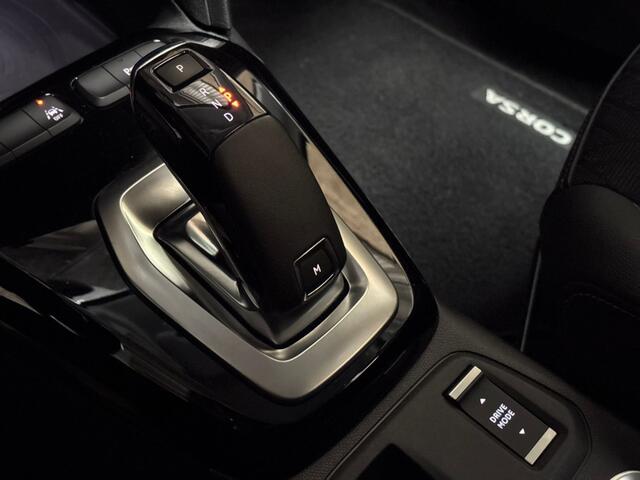 Opel CORSA 1.2 Elegance GS Line Automaat (VIRTUAL COCKPIT, APPLE CARPLAY, LEDER, 360 CAMERA, GETINT GLAS, STOELVERWARMING, LM VELGEN, NIEUWE APK, NIEUWSTAAT)