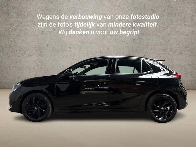 Opel CORSA 1.2 GS Line 131Pk Automaat (VIRTUAL COCKPIT, BLACK PACK, APPLE CARPLAY, GROOT NAVI, 360 CAMERA, LED KOPLAMPEN, SPORTSTOELEN, CRUISE, PARKEERSENSOREN, NIEUWSTAAT)