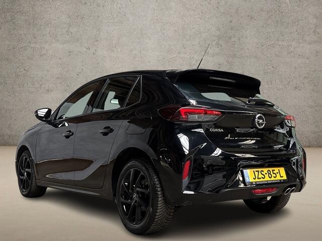 Opel CORSA 1.2 GS Line 131Pk Automaat (VIRTUAL COCKPIT, BLACK PACK, APPLE CARPLAY, GROOT NAVI, 360 CAMERA, LED KOPLAMPEN, SPORTSTOELEN, CRUISE, PARKEERSENSOREN, NIEUWSTAAT)