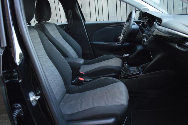 Opel CORSA 1.2 Turbo 100 pk Led Navi Airco Camera CarPlay Pdc