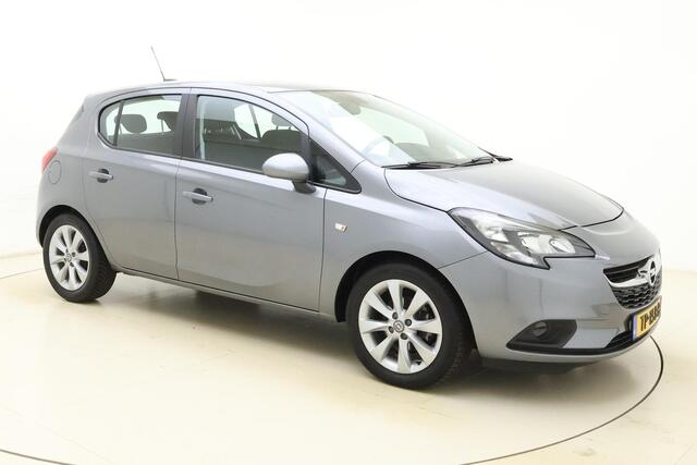 Opel CORSA 1.4 16v 90pk 5drs Favourite | Navigatie | Airco | Cruise control | Lichtmetalen velgen | Parkeersensoren | Dealeronderhouden