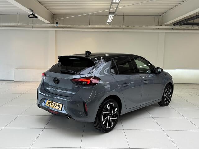 Opel CORSA 1.2 Turbo Hybrid GS Automaat | Stoelverwarming | Stoelmassage | Navigatie | Dodehoek detectie | Achteruitrijcamera