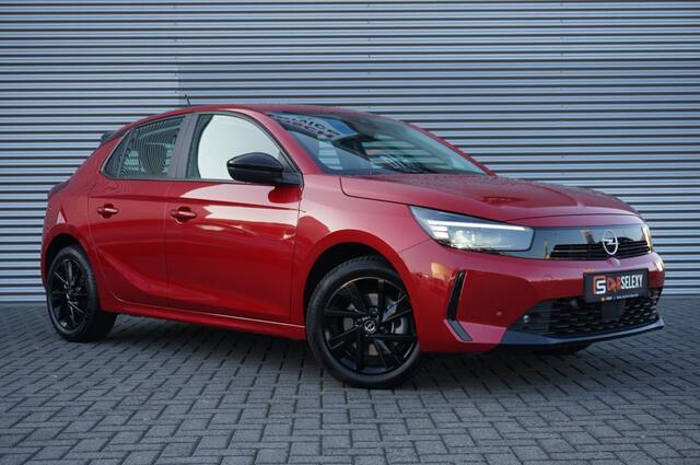 Opel CORSA 110PK Turbo Hybrid Edition AUTOM | WINTERPACK | CAMERA | CARPLAY