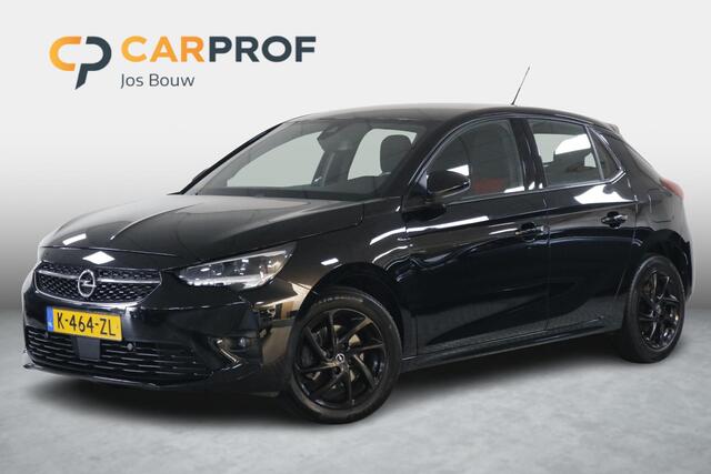 Opel CORSA 1.2 GS Line 100 PK. Distributie v.v | Virtual Cockpit | Climate | DAB | Carplay | Cruise | Navi