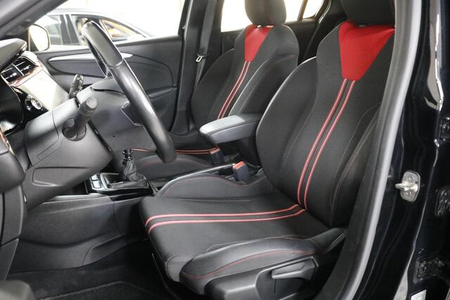 Opel CORSA 1.2 GS Line 100 PK. Distributie v.v | Virtual Cockpit | Climate | DAB | Carplay | Cruise | Navi