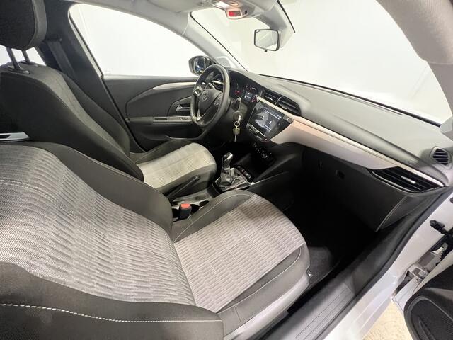 Opel CORSA 1.2 Edition | Android Auto/Apple Carplay | LM Velgen 16" | Cruise Control | Parkeersensoren Achter | Airco |