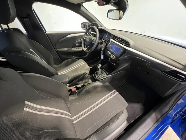 Opel CORSA 1.2 Turbo GS-Line | Android/Apple Carplay | Lichtmetalen Velgen 16" | PDC Voor en Achter | Cruise Control | DAB | Airco |