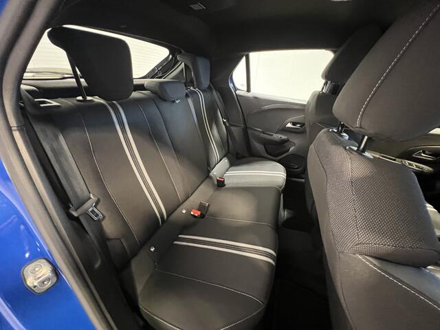 Opel CORSA 1.2 Turbo GS-Line | Android/Apple Carplay | Lichtmetalen Velgen 16" | PDC Voor en Achter | Cruise Control | DAB | Airco |