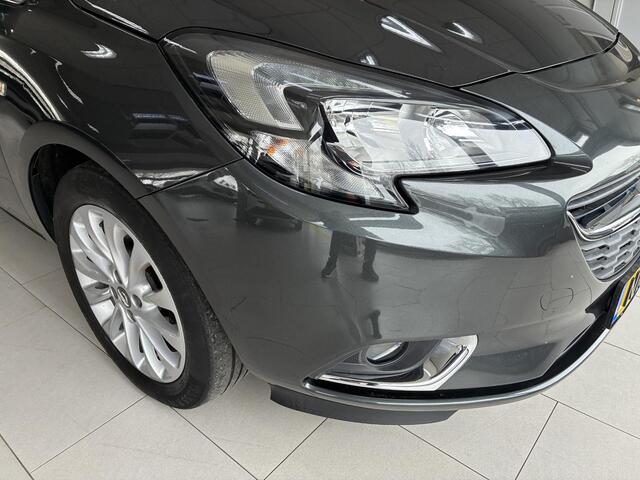 Opel CORSA 1.0 Turbo 5 Deurs Innovation | Climate control | Stoel & Stuurverwarming | Elektrisch Pakket | Cruise control | Parkpilot | 16" LM-Velgen