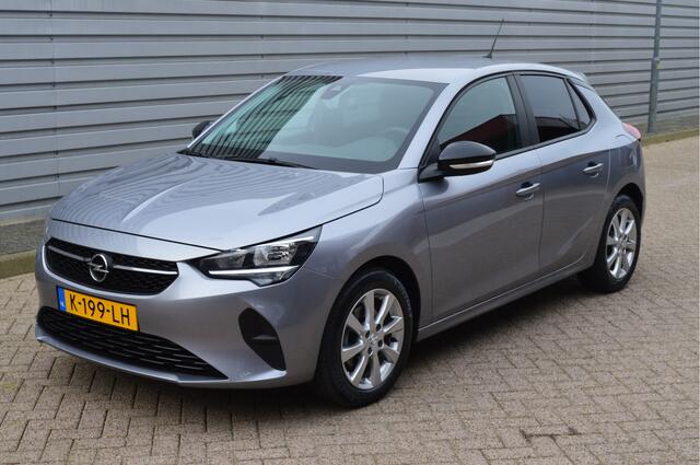 Opel CORSA 1.2 Edition O.a: PDC. Airco, Cruise, Carplay, Centr. Vergr, Etc. All-in prijs!