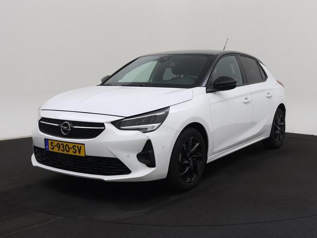 Opel CORSA 1.2 T 100PK GS Line ECC/Camera/Trekhaak/Nav/Led Keyless/Blindspot/LM velgen