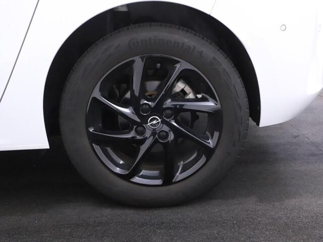 Opel CORSA 1.2 T 100PK GS Line ECC/Camera/Trekhaak/Nav/Led Keyless/Blindspot/LM velgen