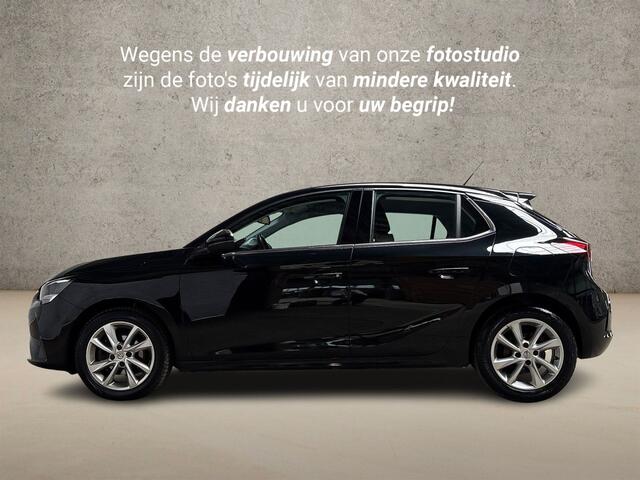 Opel CORSA 1.2 Elegance (VIRTUAL COCKPIT, APPLE CARPLAY, GROOT NAVI, SPORTSTOELEN, LED KOPLAMPEN, PARKEERSENSOREN, LM VELGEN, NIEUWSTAAT)