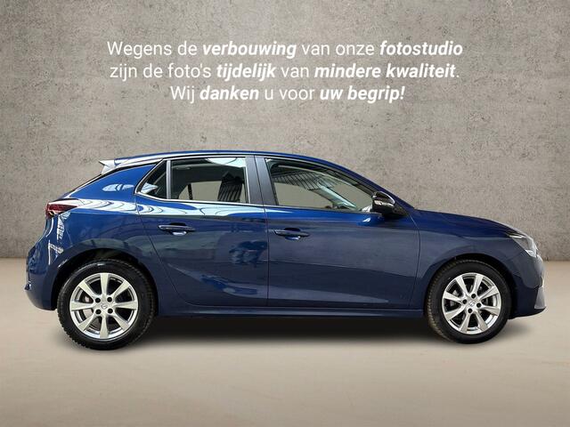 Opel CORSA 1.2 Sport (APPLE CARPLAY, GROOT NAVI, LM VELGEN, SPORTSTOELEN, ELEK PAKKET, CRUISE, NIEUWSTAAT)