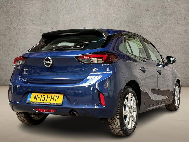 Opel CORSA 1.2 Sport (APPLE CARPLAY, GROOT NAVI, LM VELGEN, SPORTSTOELEN, ELEK PAKKET, CRUISE, NIEUWSTAAT)