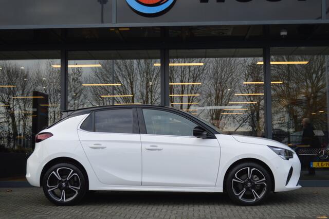 Opel CORSA 1.2 Turbo 100 pk Elegance Led Panorama Camera CarPlay Pdc