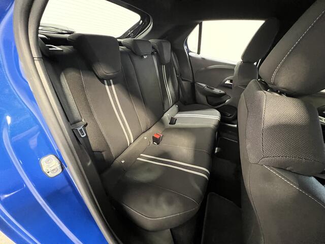 Opel CORSA 1.2 Turbo GS | Android Auto/Apple Carplay | LM Velgen 16" | Cruise Control | Airco | LED Koplampen | Dodehoek Detector |