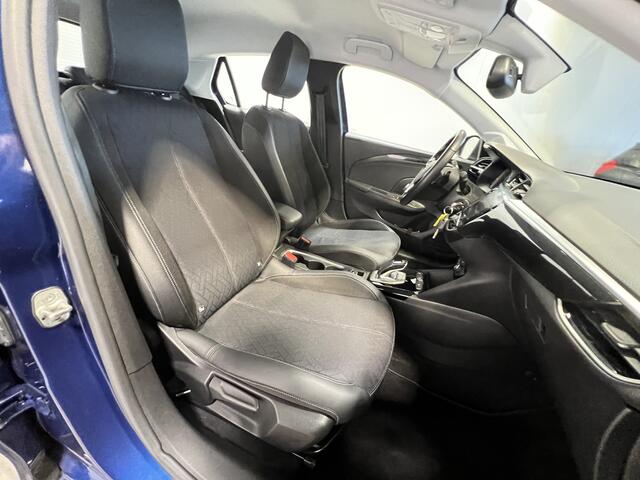 Opel CORSA 1.2 Elegance | Android Auto/Apple Carplay | LM Velgen 16" | Achteruitrijcamera + PDC Voor en Achter | Cruise Control | Airco |