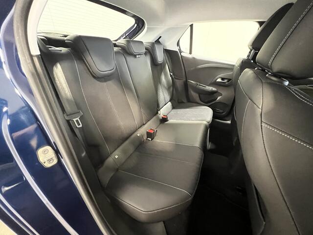 Opel CORSA 1.2 Elegance | Android Auto/Apple Carplay | LM Velgen 16" | Achteruitrijcamera + PDC Voor en Achter | Cruise Control | Airco |