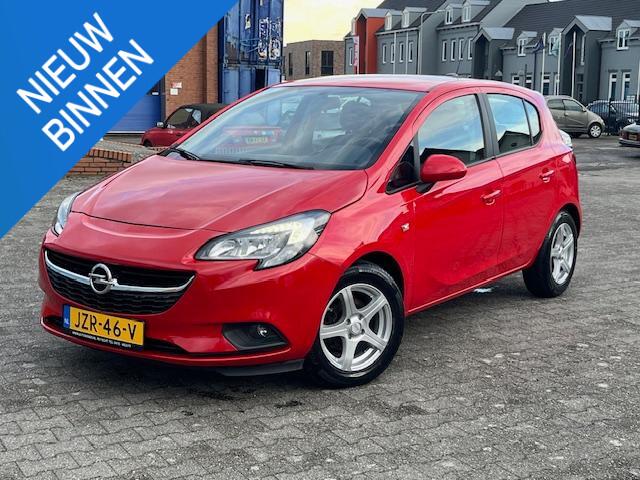 Opel CORSA 1.4 Online Edition, apple carplay, Bovag garantie