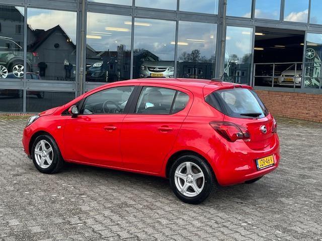 Opel CORSA 1.4 Online Edition, apple carplay, Bovag garantie