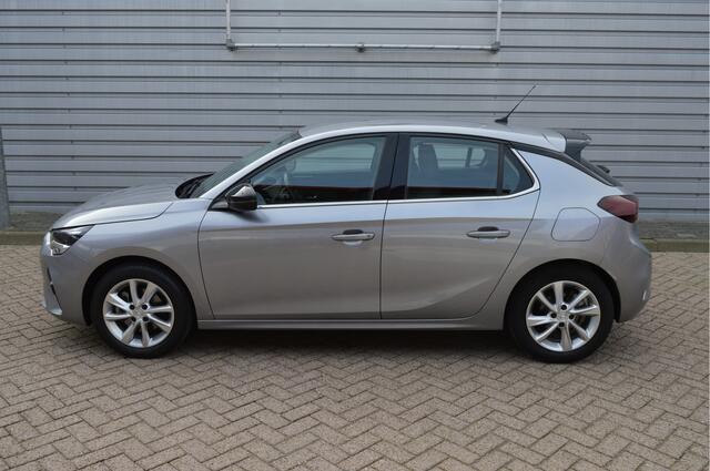 Opel CORSA 1.2 Elegance autom. O.a: Afn. trekhaak, Camera, PDC, Cruise, Airco, Carplay, Etc. All-in prijs!