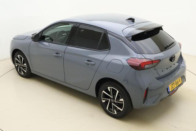 Opel CORSA 1.2 Turbo GS 100 PK | Navigatie | Climate control | Camera | Parkeersensoren voor en achter | Keyless | Lichtmetalen velgen | Extra getint glas