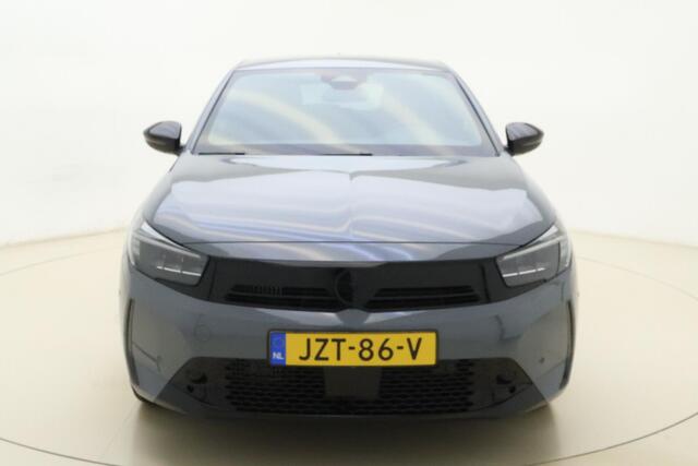 Opel CORSA 1.2 Turbo GS 100 PK | Navigatie | Climate control | Camera | Parkeersensoren voor en achter | Keyless | Lichtmetalen velgen | Extra getint glas