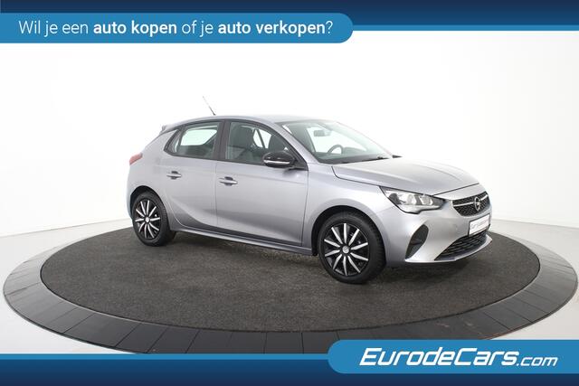 Opel CORSA 1.2 Edition *1ste Eigenaar*Navigatie*Parkassist*Carplay*
