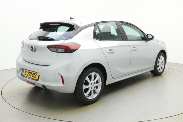 Opel CORSA 1.2 75pk Edition | Demo | Airco | Cruise Control | Parkeersensoren achter | Stuurverwarming | Navigatie via Apple Carplay | Lichtmetalen velgen