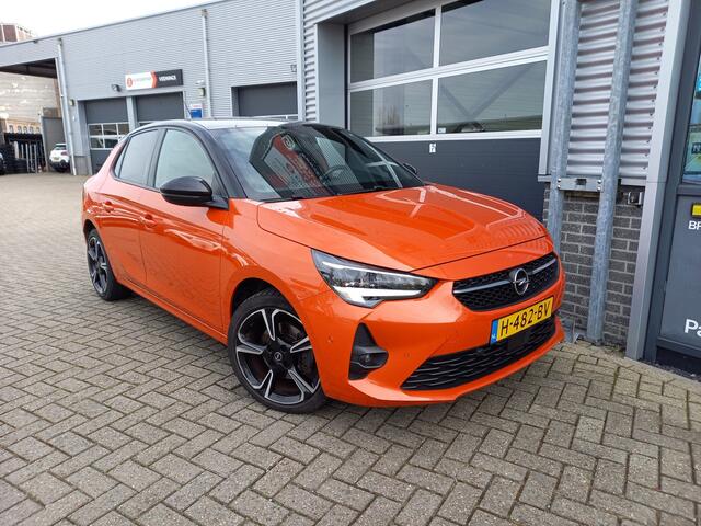 Opel CORSA 1.2 101PK GS Line AUT - PANO - CAMERA - STOELVERWARMING - CLIMA - CRUISE - LED -