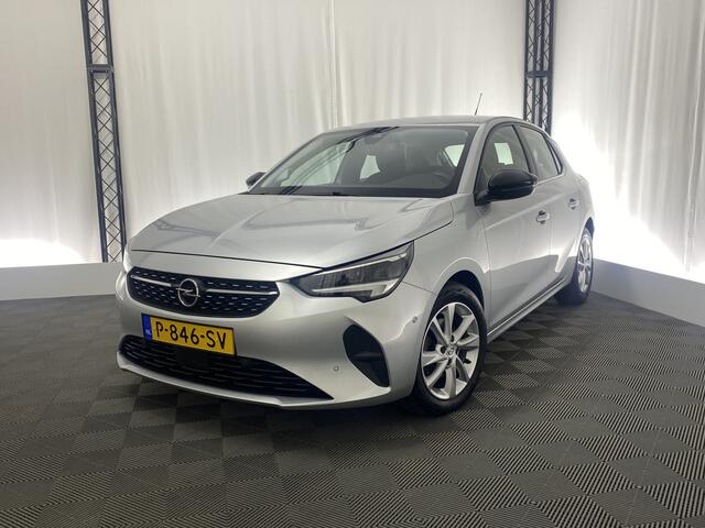Opel CORSA 1.2 Elegance | Apple CarPlay | Navi | Dodehoek Det. | Cruise Control | Camera | Climate Control | LED |