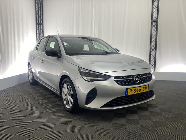 Opel CORSA 1.2 Elegance | Apple CarPlay | Navi | Dodehoek Det. | Cruise Control | Camera | Climate Control | LED |