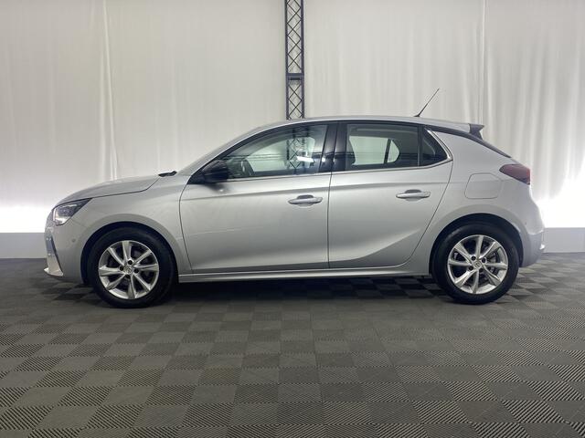 Opel CORSA 1.2 Elegance | Apple CarPlay | Navi | Dodehoek Det. | Cruise Control | Camera | Climate Control | LED |
