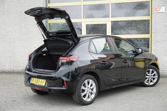 Opel CORSA 1.2 5drs Edition BJ2021 Lmv 16" | App-Connect | Airco | Climate control | Cruise control | Getint glas